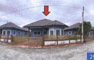 ทรัพย์สถาบันโดย GHB บ้านเดี่ยว ซอยวัดเนินไร่ ถนนทล.331