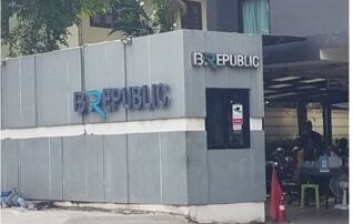 ทรัพย์สถาบันโดย SCB คอนโด บี รีพับบลิค สุขุมวิท 101/1 (B Republic Sukhumvit 101/1)