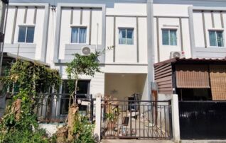 ทรัพย์สถาบันโดย GHB ทาวน์เฮาส์ แลนซีโอ คริป ระยอง-แยกเนินสำลี (จ.ระยอง) (Lanceo CRIB Rayong-Nern Samlee)