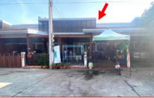 ทรัพย์สถาบันโดย GHB ทาวน์เฮาส์ เจเจเลควิวปาร์ค (JJ Lakeview Park Huatalay)