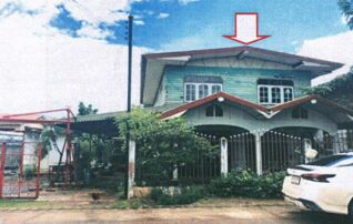 ทรัพย์ธนาคารโดย GHB บ้านเดี่ยว กุดจับ อุดรธานี