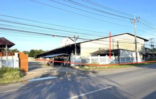 ทรัพย์ธนาคารโดย KASIKORNBANK โกดัง/โรงงาน ถนนสายสระบุรี - หล่มสัก (ทล.21)