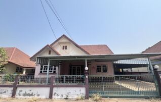 ทรัพย์สถาบันโดย GHB บ้านเดี่ยว อารียา 1 (Baan Areeya 1 Kham Yai)
