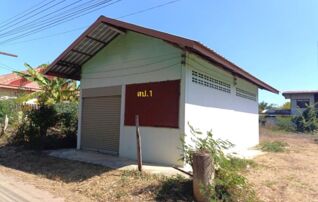 ทรัพย์ธนาคารโดย KASIKORNBANK บ้านเดี่ยว ถนนสายบ้านคุ้มใต้ - บ้านป่าสังข์(รอ.5076)