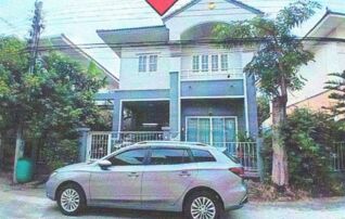 ทรัพย์สถาบันโดย GHB บ้านเดี่ยว บ้านบุรีรมย์ ศรีนครินทร์-วงแหวน เทพารักษ์ (Baan Burirom Srinakarin-Wongwaen Theparak)
