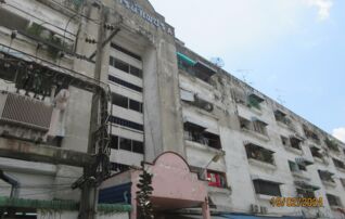 ทรัพย์ธนาคารโดย ธอส คอนโด น้ำเพชร คอนโดทาวน์ (Namphet Condotown)