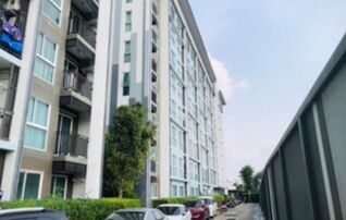 ทรัพย์สถาบันโดย GHB คอนโดใกล้ MRT ตลาดบางใหญ่ เดอะ มิดด์ คอนโด บางใหญ่ (The MiDD Condo Bangyai)