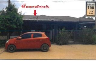 ทรัพย์สถาบันโดย GHB ทาวน์เฮาส์ บ้านสวยอยู่แล้วรวย