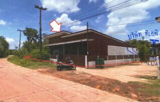 ทรัพย์สถาบันโดย GHB บ้านเดี่ยว บ้านโคกสว่าง