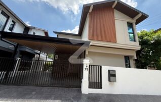 ให้เช่า บ้านสวนปริญสิริ เอกมัย–รามอินทรา (โยธินพัฒนา 3) บ้านเดี่ยวรีโนเวทใหม่ 60 ตร.วา พื้นที่ 250 ตร.ม. 3 ห้องนอน 3 ห้องน้ำ : เจ้าของให้เช่าเอง