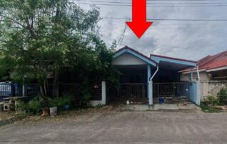 ทรัพย์สถาบันโดย GHB บ้านแฝด บ่อวินเมืองทอง 2