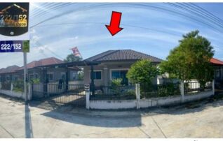 ทรัพย์สถาบันโดย GHB บ้านเดี่ยว เดอะวัน หนองสาริกา