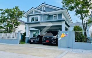 (เจ้าของบ้านโพสต์เอง ยินดีรับเอเจ้นค่ะ)  🏠  ให้เช่า Villaggio ศรีนคริน บางนา โครงการ1 🚘 ใกล้ Mega Bangna ขับรถแค่5นาที เท่านั้น : เจ้าของขายเอง (งดรับนายหน้า)