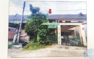 ทรัพย์สถาบันโดย GHB ทาวน์เฮาส์ แสงตะวัน 1