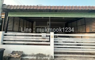 ขายทาวน์เฮ้าส์ หมู่บ้านเดอะมิราเคิล พลัส เศรษฐกิจ-คลองครุ สมุทรสาคร โครงการ : เดอะมิราเคิล พลัส เศรษฐกิจ-คลองครุ (The Miracle Plus Setthakit-Klongkru) : เจ้าของขายเอง (งดรับนายหน้า)