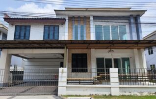 ทรัพย์สถาบันโดย GHB บ้านเดี่ยว ซื่อตรง พรีเมี่ยม บางบัวทอง-340 (Suetrong Premium Bangbuatong-340)