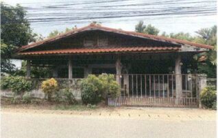 ทรัพย์สถาบันโดย GHB บ้านเดี่ยว ถนนแม่หล่าย-ร้องเข็ม