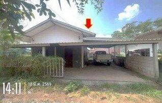 ทรัพย์สถาบันโดย GHB บ้านเดี่ยว ซอยวัดโป่งไผ่ ถนนทล.3079