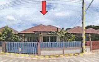 ทรัพย์สถาบันโดย GHB บ้านเดี่ยว ซอยม.สมายด์เฮ้าส์ ถนนฉช.3026
