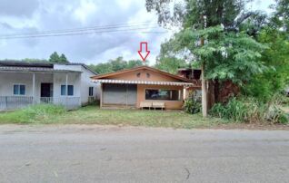 ทรัพย์ธนาคารโดย KASIKORNBANK บ้านเดี่ยว  ถนนสายบ้านในยวนแขก - บ้านไหนหนัง