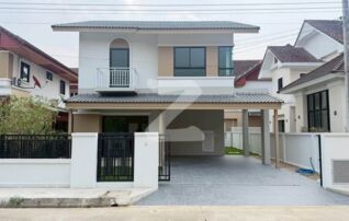 🏡บ้านเดี่ยว 2 ชั้น หมู่บ้านกุลพันธ์วิลล์ 12 เดอะคาสเซิล เชียงใหม่ บ้านพร้อมBuilt-in ✅บ้านสร้างใหม่ - เจ้าของขายเอง : เจ้าของขายเอง (งดรับนายหน้า)