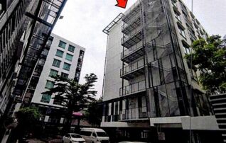 ทรัพย์ธนาคารโดย GHB คอนโดติด MRT ห้วยขวาง เดอะ ซี้ด รัชดา-ห้วยขวาง (The Seed Ratchada-Huaykwang)