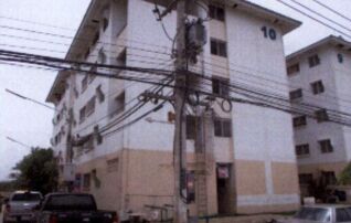 ทรัพย์สถาบันโดย ธอส. คอนโด บ้านเอื้ออาทรปทุมวิไล 1