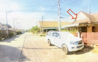 ทรัพย์ธนาคารโดย GHB ทาวน์เฮาส์  ปลวกแดง ระยอง