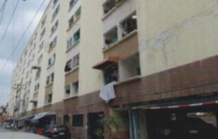 ทรัพย์ธนาคารโดย GHB คอนโด จตุรพร คอนโดทาวน์ (Chaturaporn Condotown)