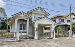 ทรัพย์สถาบันโดย GHB บ้านเดี่ยว สมาพันธ์ไพรเวท พาร์ค (Samaphan Private Park 3)