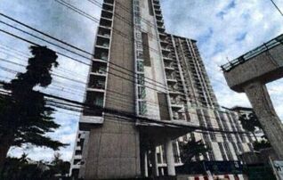 ทรัพย์ธนาคารโดย GHB คอนโดใกล้ MRT ศูนย์ราชการนนทบุรี เดอะ พาร์คแลนด์ งามวงศ์วาน-แคราย (The Parkland Ngamwongwan-Khae Rai)