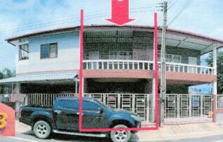 ทรัพย์สถาบันโดย GHB ทาวน์เฮาส์ ถนนคลองน้ำหู