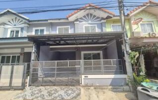 ทรัพย์สถาบันโดย GHB ทาวน์เฮาส์ บ้านพฤกษา 33 บางบัวทอง (Baan Pruksa 33 Bangbuathong)