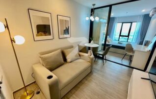 RegentHome Wutthakat คอนโด รีเจ็นท์โฮม วุฒากาศ คอนโดติด BTS 180 เมตร : เจ้าของให้เช่าเอง (งดรับนายหน้า)