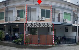 ขายทาวน์เฮาส์ สมาร์ทแลนด์ พาร์คฮิลล์ (Smartland Park Hill)