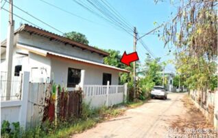 ทรัพย์สถาบันโดย GHB บ้านเดี่ยว ซอยบ้านบุใหญ่พัฒนา ถนนมิตรภาพ (ทล.2)
