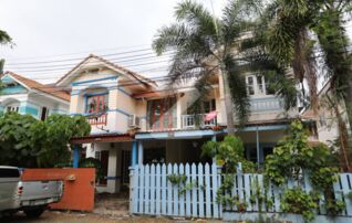 ขายบ้านทาวน์โฮม หมู่บ้านเปรมทรัพย์ อ.กะทู้ จ.ภูเก็ต (เจ้าของขายเอง) ห่างจากหาดป่าตองและห้างสรรพสินค้าจังซีลอน 800 เมตร : เจ้าของขายเอง (งดรับนายหน้า)