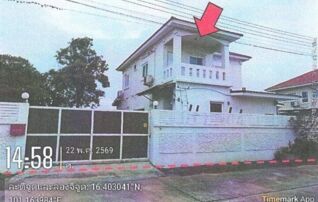ทรัพย์สถาบันโดย GHB บ้านเดี่ยว เฮง เฮง ทาวน์ 1