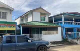 ทรัพย์สถาบันโดย GHB บ้านเดี่ยว ซอยม.เอื้ออาทร 2 ซอย 4 ถนนพรหมนิมิตร