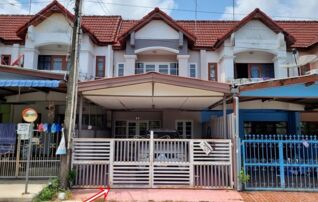 ทรัพย์สถาบันโดย GHB ทาวน์เฮาส์ บ้านฉาง ระยอง
