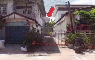 ทรัพย์สถาบันโดย GHB บ้านเดี่ยว ซอยท่าพระร่วมใจ (ข้างปั๊มน้ำมันเอสโซ่) ถนนมิตรภาพ(ทล.2)