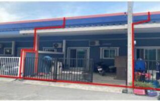 ทรัพย์สถาบันโดย GHB ทาวน์เฮาส์ ซอยเศรษฐกิจ 1ซ.3??????? ถนนเศรษฐกิจ1(ทล.3091)??