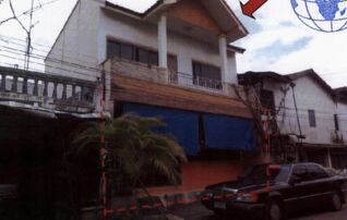 ทรัพย์สถาบันโดย ธอส. บ้านเดี่ยว ซอยอยู่เจริญ ถนนนิเวศรัตน์(ทล.202)