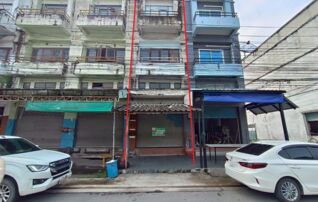 ทรัพย์ธนาคารโดย KASIKORNBANK ตึกแถว-อาคารพาณิชย์ ซอยบางพลีพัฒนา ถนนเทพารักษ์