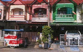 ทรัพย์สถาบันโดย ธอส. ทาวน์เฮาส์ วโรชา 4