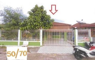 ทรัพย์สถาบันโดย GHB บ้านเดี่ยว บางละมุง ชลบุรี