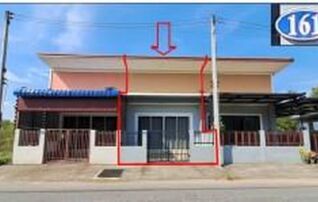 ทรัพย์สถาบันโดย GHB ทาวน์เฮาส์ ซอยเสริมทรัพย์ ถนนชูพันธ์