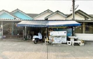 ทรัพย์สถาบันโดย GHB ทาวน์เฮาส์ ทิพมาศ (Baan Nawapon 2)