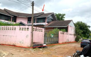 ทรัพย์ธนาคารโดย KASIKORNBANK บ้านเดี่ยว ถนนมะลิวัลย์ (ทล.201)
