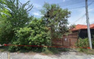 ทรัพย์สถาบันโดย GHB บ้านเดี่ยว เบญจวรรณ